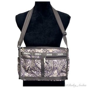 Vintage LeSportsac Everyday Bag